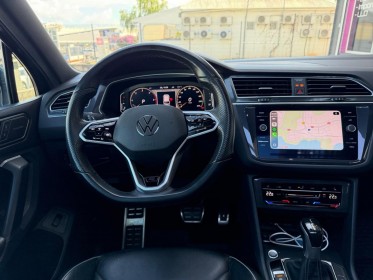 Volkswagen tiguan 2.0 tdi 150ch dsg7 4motion r-line exclusive occasion simplicicar guadeloupe  simplicicar simplicibike france