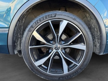 Volkswagen tiguan 2.0 tdi 150ch dsg7 4motion r-line exclusive occasion simplicicar guadeloupe  simplicicar simplicibike france