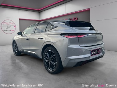 Ds ds 4 etoile alcantara bluehdi 130 eat8 - garantie constructeur mai 2027 occasion simplicicar caen  simplicicar...