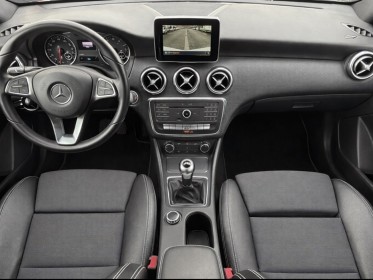 Mercedes classe a 160 inspiration - caméra de recul - garantie 12 mois occasion simplicicar caen  simplicicar simplicibike...