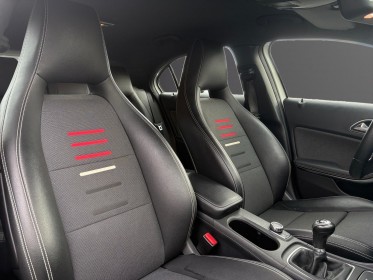 Mercedes classe a 160 inspiration - caméra de recul - garantie 12 mois occasion simplicicar caen  simplicicar simplicibike...