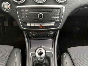 Mercedes classe a 160 inspiration - caméra de recul - garantie 12 mois occasion simplicicar caen  simplicicar simplicibike...