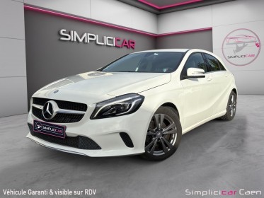 Mercedes classe a 160 inspiration - caméra de recul - garantie 12 mois occasion simplicicar caen  simplicicar simplicibike...
