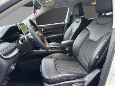 Jeep compass 1.5 turbo t4 130 ch bvr7 e-hybrid limited occasion parc voitures beauvais simplicicar simplicibike france