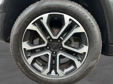 Jeep compass 1.5 turbo t4 130 ch bvr7 e-hybrid limited occasion parc voitures beauvais simplicicar simplicibike france