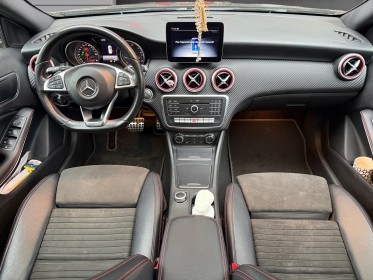 Mercedes classe a 180 d 7g-dct amg line carplay toit ouvrant garantie 12 mois occasion simplicicar le raincy simplicicar...
