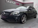 Mercedes classe a 180 d 7g-dct amg line carplay toit ouvrant garantie 12 mois occasion simplicicar le raincy simplicicar...