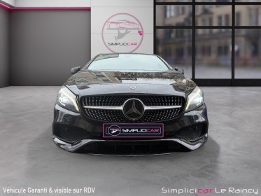 Mercedes classe a 180 d 7g-dct amg line carplay toit ouvrant garantie 12 mois occasion simplicicar le raincy simplicicar...