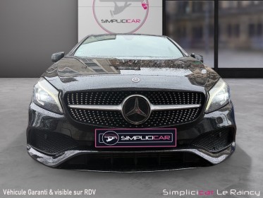 Mercedes classe a 180 d 7g-dct amg line carplay toit ouvrant garantie 12 mois occasion simplicicar le raincy simplicicar...