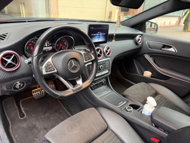 Mercedes classe a 180 d 7g-dct amg line carplay toit ouvrant garantie 12 mois occasion simplicicar le raincy simplicicar...