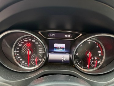 Mercedes classe a 180 d 7g-dct amg line carplay toit ouvrant garantie 12 mois occasion simplicicar le raincy simplicicar...