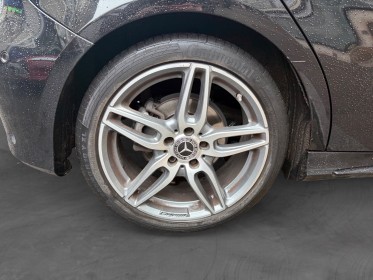 Mercedes classe a 180 d 7g-dct amg line carplay toit ouvrant garantie 12 mois occasion simplicicar le raincy simplicicar...