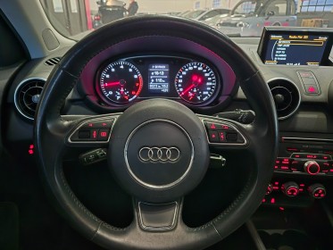 Audi a1 sportback 1.0 tfsi ultra 95 s line - garantie 12 mois - occasion  simplicicar aix les bains simplicicar simplicibike...