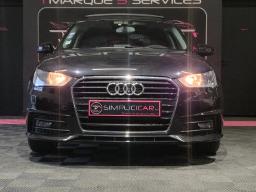 Audi a1 sportback 1.0 tfsi ultra 95 s line - garantie 12 mois - occasion  simplicicar aix les bains simplicicar simplicibike...