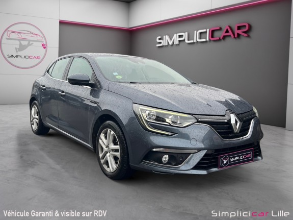 Renault megane iv estate business dci 90 energy business attelage occasion simplicicar lille  simplicicar simplicibike france