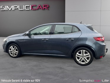 Renault megane iv estate business dci 90 energy business attelage occasion simplicicar lille  simplicicar simplicibike france