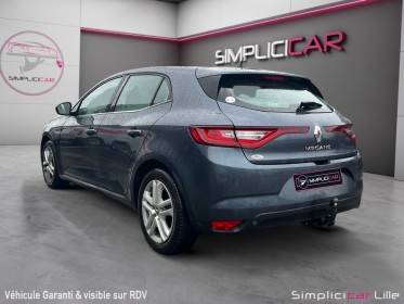 Renault megane iv estate business dci 90 energy business attelage occasion simplicicar lille  simplicicar simplicibike france