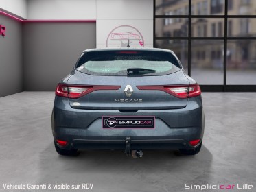 Renault megane iv estate business dci 90 energy business attelage occasion simplicicar lille  simplicicar simplicibike france