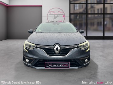 Renault megane iv estate business dci 90 energy business attelage occasion simplicicar lille  simplicicar simplicibike france