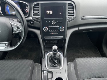 Renault megane iv estate business dci 90 energy business attelage occasion simplicicar lille  simplicicar simplicibike france