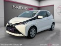 Toyota aygo 1.0 vvt-i x-shift x-play garantie 1 an/première main occasion simplicicar royan simplicicar simplicibike france