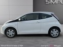 Toyota aygo 1.0 vvt-i x-shift x-play garantie 1 an/première main occasion simplicicar royan simplicicar simplicibike france