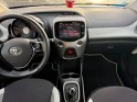Toyota aygo 1.0 vvt-i x-shift x-play garantie 1 an/première main occasion simplicicar royan simplicicar simplicibike france