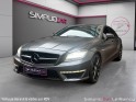 Mercedes classe cls 63 amg a toit ouvrant full option ppf garantie 12 mois occasion simplicicar le raincy simplicicar...