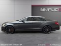 Mercedes classe cls 63 amg a toit ouvrant full option ppf garantie 12 mois occasion simplicicar le raincy simplicicar...
