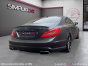 Mercedes classe cls 63 amg a toit ouvrant full option ppf garantie 12 mois occasion simplicicar le raincy simplicicar...