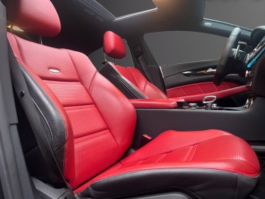 Mercedes classe cls 63 amg a toit ouvrant full option ppf garantie 12 mois occasion simplicicar le raincy simplicicar...