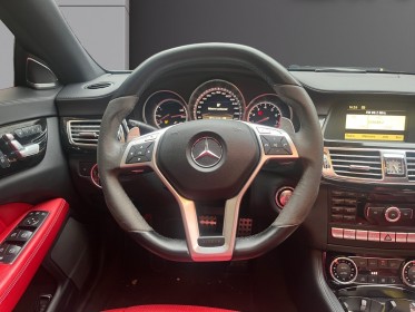 Mercedes classe cls 63 amg a toit ouvrant full option ppf garantie 12 mois occasion simplicicar le raincy simplicicar...