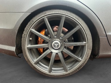 Mercedes classe cls 63 amg a toit ouvrant full option ppf garantie 12 mois occasion simplicicar le raincy simplicicar...