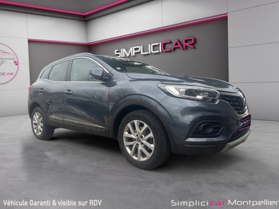 Renault kadjar boite edc 140ch tce fap garantie 12 mois occasion montpellier (34) simplicicar simplicibike france