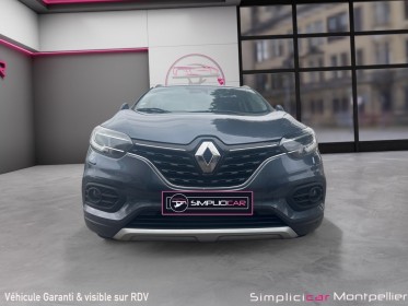 Renault kadjar boite edc 140ch tce fap garantie 12 mois occasion montpellier (34) simplicicar simplicibike france