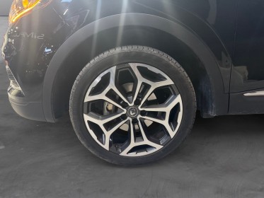 Renault kadjar techno tce 140ch garantie 12 mois occasion montpellier (34) simplicicar simplicibike france