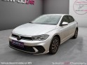 Volkswagen polo 1.0 tsi 95 ss dsg7 life plus - garantie 12mois - tva recuperable - carplay - radar av ar - climatisation...
