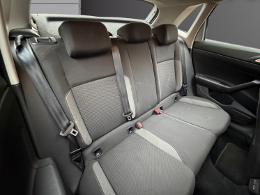 Volkswagen polo 1.0 tsi 95 ss dsg7 life plus - garantie 12mois - tva recuperable - carplay - radar av ar - climatisation...