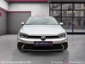 Volkswagen polo 1.0 tsi 95 ss dsg7 life plus - garantie 12mois - tva recuperable - carplay - radar av ar - climatisation...
