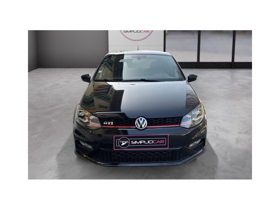 VOLKSWAGEN d'occasion POLO 1.8 TSI 192 GTI DSG de 2016 Nice (06)﻿