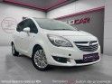 Opel meriva 1.6 cdti-136 ch-cosmo pack-attelage-révisé et garantie 12 mois occasion simplicicar salon de provence...