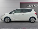 Opel meriva 1.6 cdti-136 ch-cosmo pack-attelage-révisé et garantie 12 mois occasion simplicicar salon de provence...