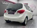 Opel meriva 1.6 cdti-136 ch-cosmo pack-attelage-révisé et garantie 12 mois occasion simplicicar salon de provence...