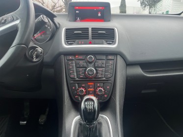 Opel meriva 1.6 cdti-136 ch-cosmo pack-attelage-révisé et garantie 12 mois occasion simplicicar salon de provence...