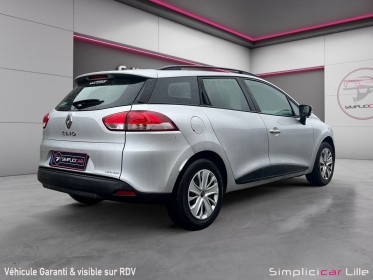 Renault clio iv tce 75 génération entretien complet occasion simplicicar lille  simplicicar simplicibike france