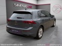 Volkswagen golf 8 life plus 110ch - garantie 12mois - tva recuperable - carplay - camera de recul - climatisation bi zone...