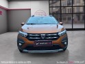 Dacia sandero tce 90 stepway confort, caméra de recul, radar ar, carplay, garantie 12 mois occasion simplicicar villejuif ...