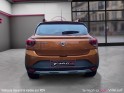 Dacia sandero tce 90 stepway confort, caméra de recul, radar ar, carplay, garantie 12 mois occasion simplicicar villejuif ...
