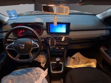 Dacia sandero tce 90 stepway confort, caméra de recul, radar ar, carplay, garantie 12 mois occasion simplicicar villejuif ...