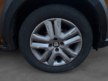 Dacia sandero tce 90 stepway confort, caméra de recul, radar ar, carplay, garantie 12 mois occasion simplicicar villejuif ...